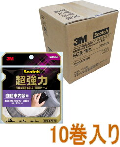 3M ͗ʃe[v v~AS[h ԓp 15mm×4m SCR-15R 10