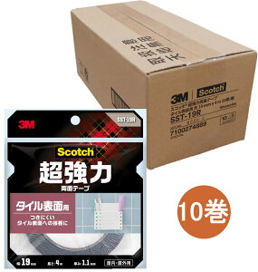 3M ͗ʃe[v ^C\ʗp 19mm×4m SST-19R 10