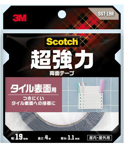 3M ͗ʃe[v ^C\ʗp 19mm×4m SST-19R