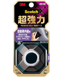 3M XRb` ͗ʃe[v v~AS[h ԓp KCR-15R 15mm×1.5m