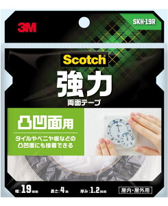 3M ͗ʃe[v@ʉʗp 19mm×4m SKH-19R