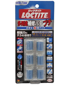 �w���P���W���p���i���b�N�^�C�g LOCTITE�j ���p�r��C�p�e�@�v�`�@5g×6 DEP-030