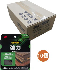 3M XRb` ͗ʃe[v ʍޗp 15mm×10m PKH-15R 10