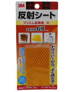 3M�i�X���[�G���j�@���˃V�[�g�@�v���Y�����P�x�@���@�iRP45�@YEL�j