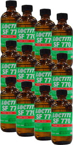 �w���P���W���p���@���b�N�^�C�g�iLOCTITE�jSF 770 100ml �P�[�X12�{����
