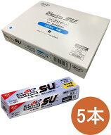 コニシ ボンド ウルトラ多用途SU クリヤー　120ml　 #04593 小箱5本入り