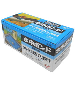 コニシ ボンド 水中ボンドE380 900gセット #45637