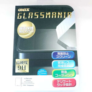 iPad mini�@�����K���X�@GLASS-M/�d�x9H