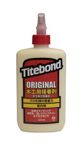 tN@^Cg{h IWi ؍Hpڒ 225mL Titebond Original Woodglue