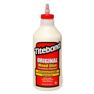 tN@^Cg{h IWi ؍Hpڒ 1/4gallon(946ml) Titebond Original Woodglue