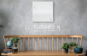 �J���e�b�N �^�[���h�P�C ���G�}���ےE�L�@ KL-W01 �Ǌ|���^�C�v