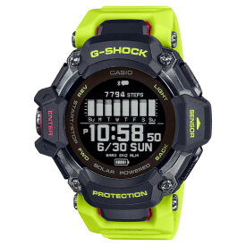 G-SHOCK ジーショック G-SQUAD GBD-H2000-1A9JR