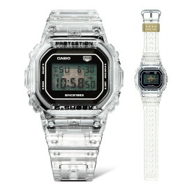 G-SHOCK ジーショック DW-5040RX-7JR 40th Anniversary CLEAR REMIX