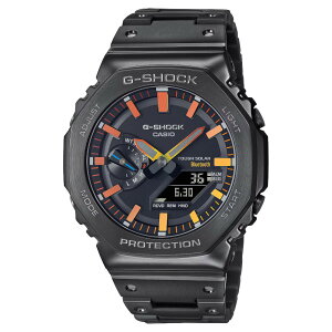 G-SHOCK W[VbN FULL METAL GM-B2100BPC-1AJF