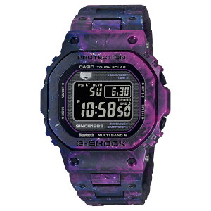 �y���胂�f���z�������K�i G-SHOCK �W�[�V���b�N 40th Anniversary CARBON EDITION GCW-B5000UN-6JR