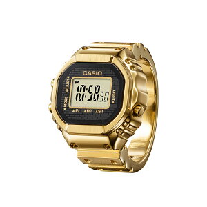 �y����l�l1�_����z�J�V�I G�V���b�N �����O�E�H�b�` G-SHOCK CRW-001G-9JR �w�փT�C�Y �S�[���h�J���[ CASIO RING WATCH