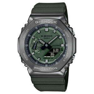 G-SHOCK �W�[�V���b�N ANALOG-DIGITAL 2100 Series GM-2100B-3AJF