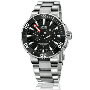 ORIS IX Regulateur h}CX^[^En[" 01 749 7677 7154-Set
