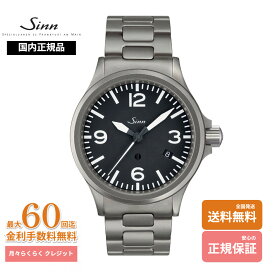 【ジン 国内正規品】 SINN 856.B M