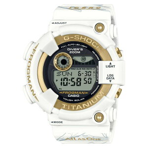 ICERC Japan �R���{���[�V�������f�� 2024 FROGMAN GW-8201K-7JR