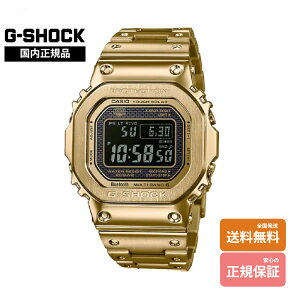 G-SHOCK GMW-B5000GD-9JF Ki t^ S[h dg\[[ Bluetooth Yrv fW^ ϏՌ h CASIO JVI