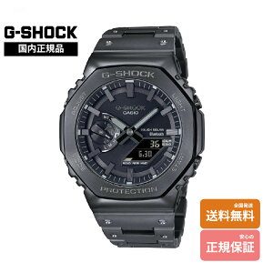 �������K�i �J�V�I G-SHOCK GM-B2100BD-1AJF �t�����^�� �u���b�N ���p�` Bluetooth �d�g�\�[���[ �����Y�r���v