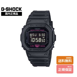 Ki CASIO GVbN DW-5600PK-1JR fB[X Y rv JVI G-SHOCK ubN sN sN{xf