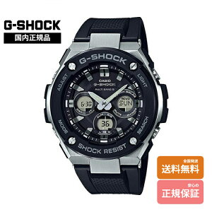 �yG�V���b�N �������K�i�z G-SHOCK GST-W300-1AJF