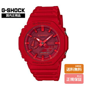�yG�V���b�N �������K�i�z G-SHOCK GA-2100-4AJF