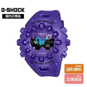 yGVbN Kiz G-SHOCK ANALOG-DIGITAL GA-V01 SERIES GA-V01-2AJF