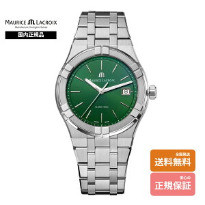 yKiz[XENA ACR AI1108-SS002-630-1 NH[c 40mm MAURICE LACROIX AIKON Quartz Y j rv XCX