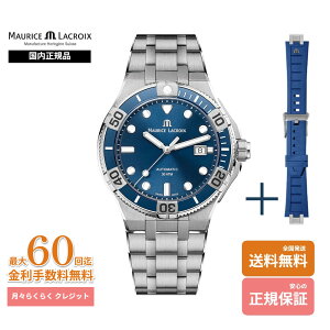 y[XENA Kiz MAURICE LACROIX ACR x`[ AI6058-SS002-430-2