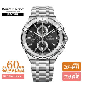 y[XENA Kiz MAURICE LACROIX ACR NmOt AI1018-SS002-330-1