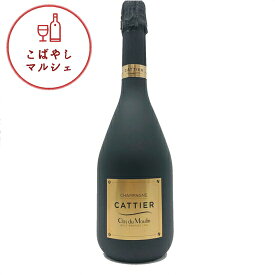 【正規品】【送料無料】Cattier クロデュムーラン 750ml