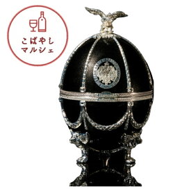 ＜正規品＞インペリアルコレクション ウォッカ　メタリックブラック　700ml 　LADOGAラドガジャパン