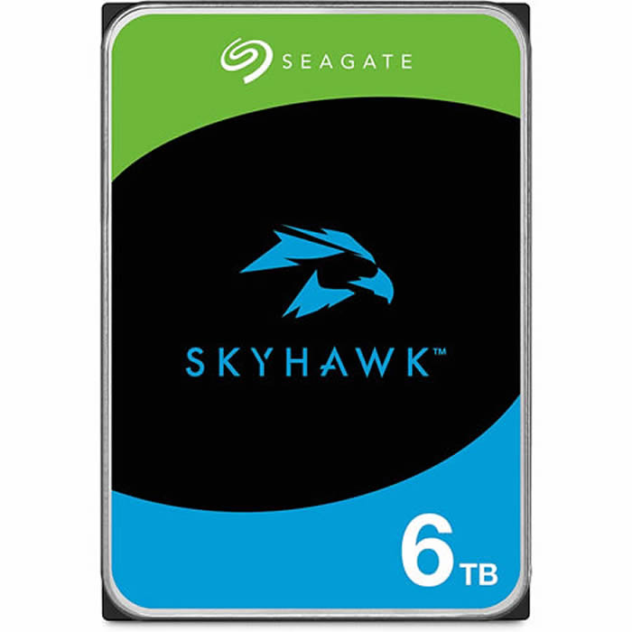 SEAGATE ST6000VX001 6TB SATA6003.5インチ内蔵HDD 国内正規品  数量限定