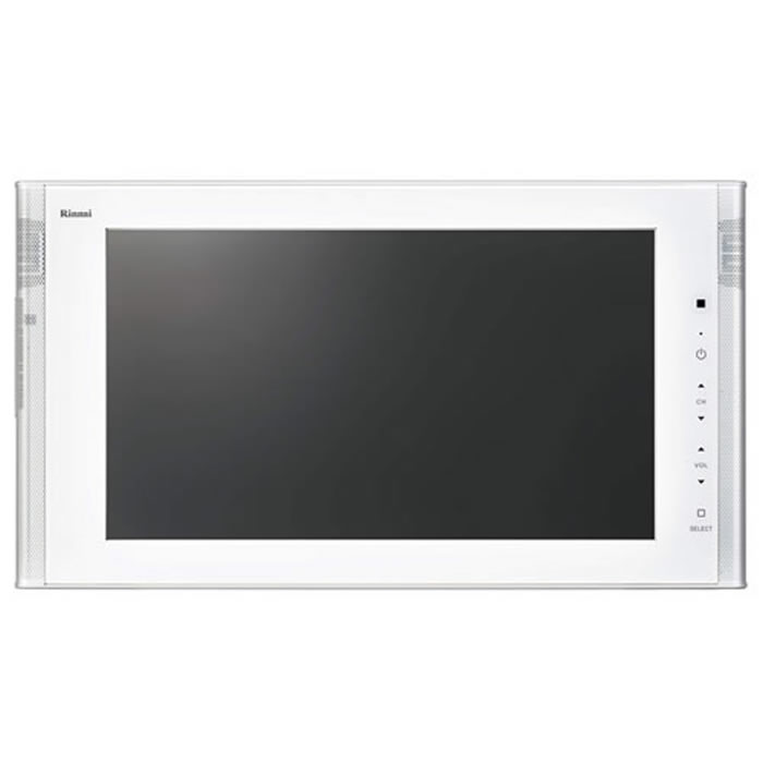 リンナイ DS-1600HV-W ホワイト 国内正規品 テレビ