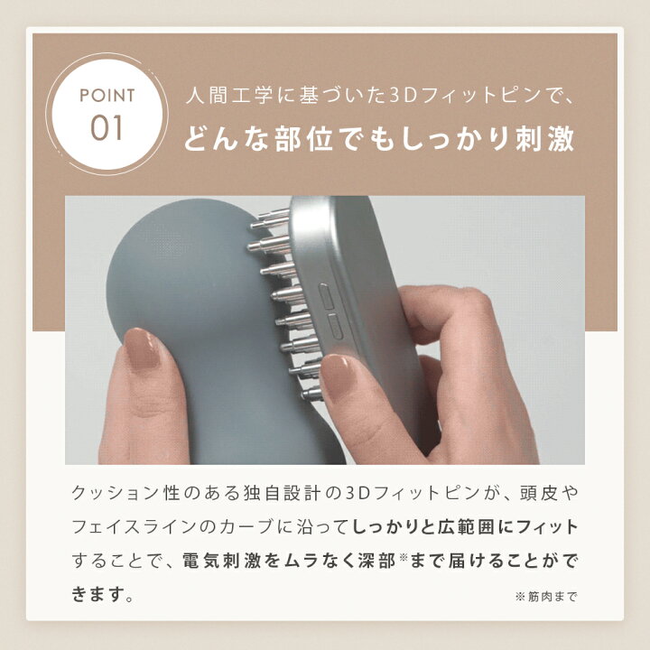 楽天市場】▽《公式店》【SALONIA サロニア 美顔EMSセット（イオン 