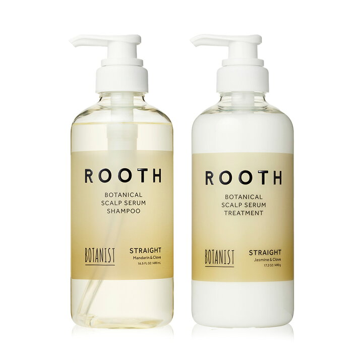 楽天市場】リニューアル前品▽【BOTANIST ボタニスト ROOTH ルース 