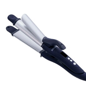 《SALONIA公式店》【SALONIA サロニア 2WAY ストレート & カール アイロン 32mm 】送料無料 1年保証 海外対応 カール hk プレゼント ギフト コテ 32mm ヘアードライヤー 海外旅行 トラベル ヘアアイロン 2way slall