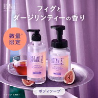≪ 数量限定フィグ＆ダージリンティー ≫ 【 BOTANIST ボタニスト ボタニカル ボディーソープ 】 ボディ…