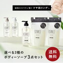 【BOTANIST ボタニスト ボディーソープ ボトル & 詰め替え3点セット】送料無料 ボタニカル ぼたにすと 石鹸 せっけん ボディウォッシュ 詰替 つめかえ 詰替え 保湿 角質ケア 入学式 入社式 [セール 〜7/11 23:59]