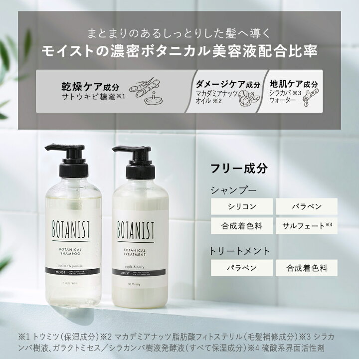 楽天市場】＼セール開催中／ 〜4/10 14:59【BOTANIST ボタニスト 