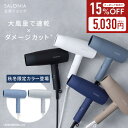 ＼クーポンで15%OFF／《公式店》 【SALONIA スピーディー イオンドライヤー】楽天1位★累計400万台突破！サロニア 送料無料 1年保証付 ◆30日間全額返金保証◆速乾 大風量 プレゼント ギフト ヘアアイロン ヘアードライヤー 旅行 hk [セール 〜11/11 23:59]
