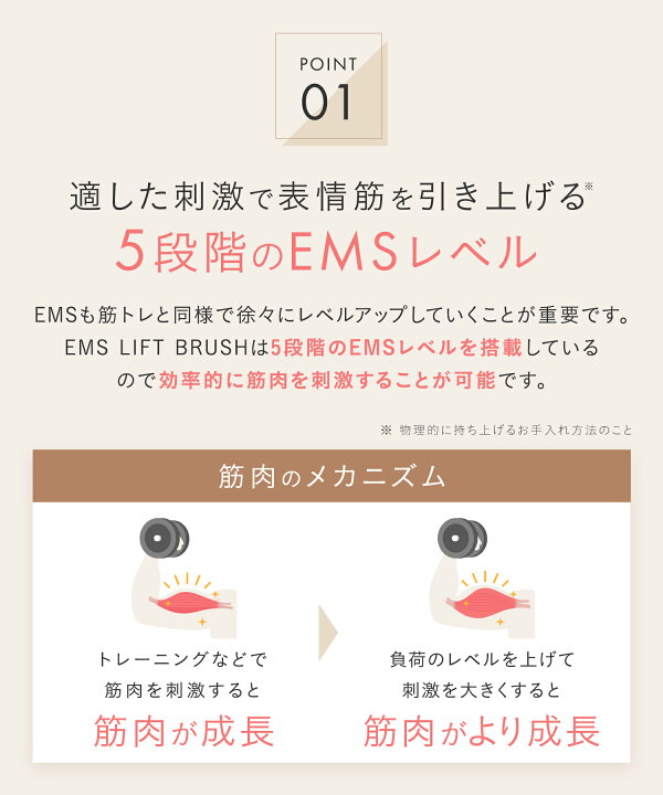 楽天市場】美顔器 楽天1位《公式店》▽【 SALONIA サロニア EMS リフト 