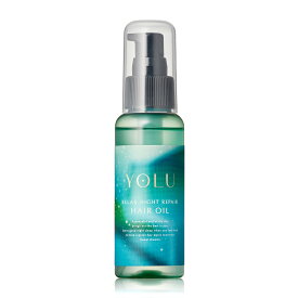 《公式店》 【2025年夏限定】 YOLU ヘアオイル モクテルシリーズゆうパケット対象 yolu yoru ヨル ヘアオイル おすすめ ランキング 人気 ヘアケア ダメージケア 洗い流さないトリートメント プレゼント ギフト 2025SS [セール 〜8/12 23:59]