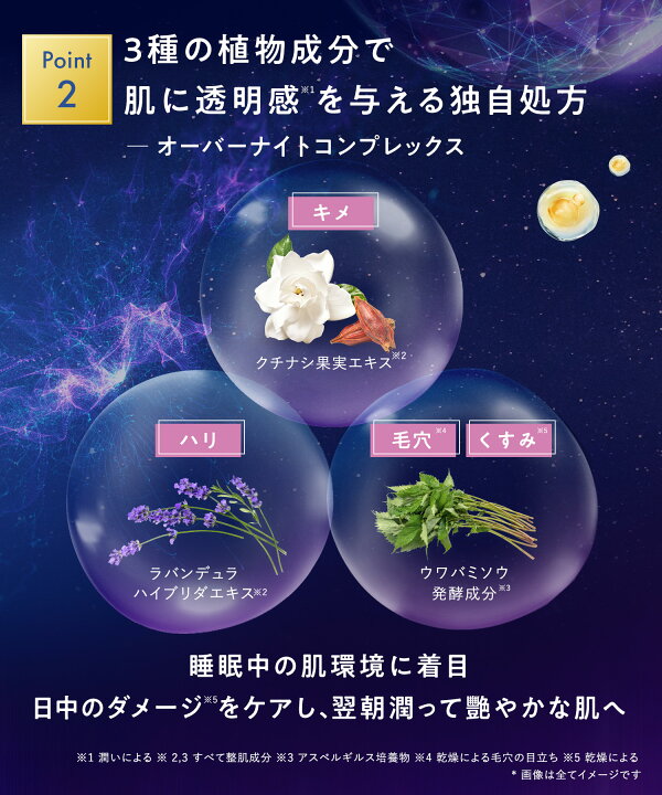 楽天市場】アゼライン酸 導入美容液 【 YOLU ヨル オーバーナイト 