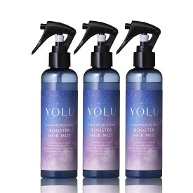 ＼2026年春限定登場☆／【YOLU ヘアミスト 】トリーツ スプリング シリーズ ゆうパケット対象 yolu yoru ヨル ヘアミスト おすすめ ランキング 人気 ヘアケア ダメージケア obcp yoru プレゼント ギフト 2025SS