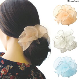 楽天市場 シュシュ 発表会 ヘアアクセサリー レディースジュエリー アクセサリー ジュエリー アクセサリーの通販