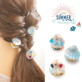楽天市場 貝殻 ヘアアクセサリー レディースジュエリー